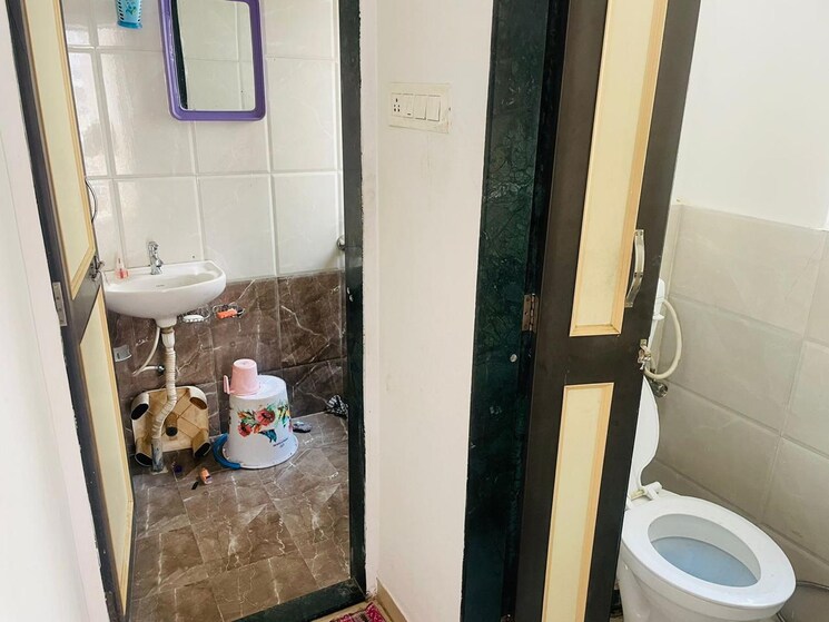 Bathroom, rk-majestic 1 Bedroom 550 Sq.Ft. Apartment In Bavdhan Pune 6684251