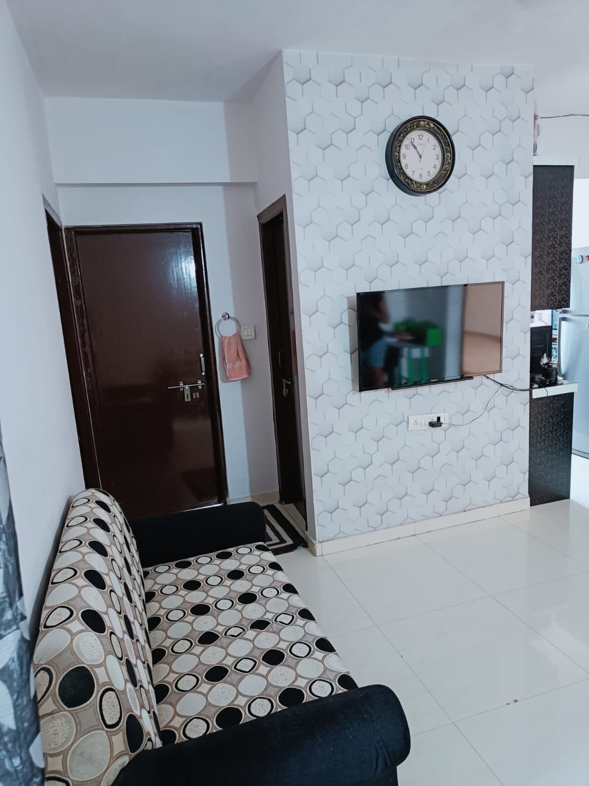 Rental 2 Bedroom 650 Sq.Ft. Independent House in Trilokesh Riverside