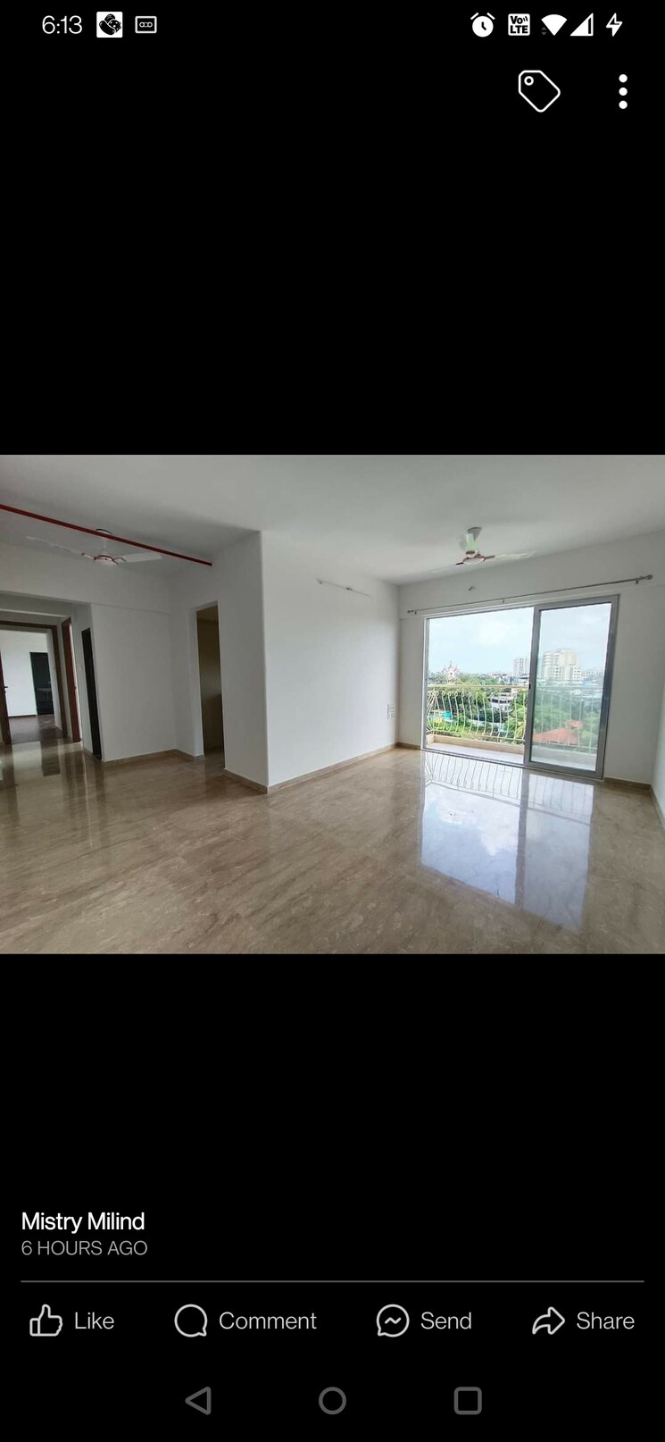 Room, dbr-paramount-heights 2 Bedroom 1010 Sq.Ft. Apartment In Vasai West Palghar 6684319