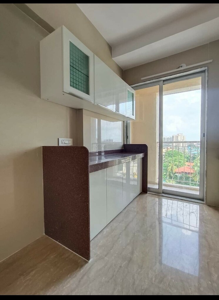 Kitchen, dbr-paramount-heights 2 Bedroom 1010 Sq.Ft. Apartment In Vasai West Palghar 6684319