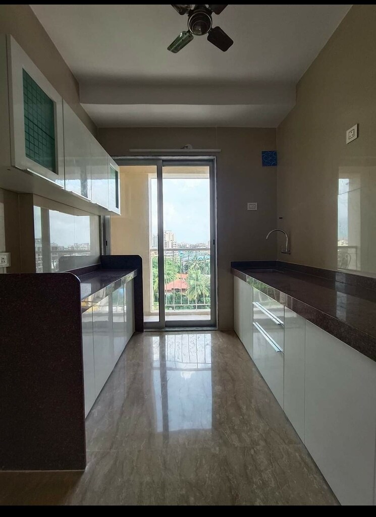 Kitchen, dbr-paramount-heights 2 Bedroom 1010 Sq.Ft. Apartment In Vasai West Palghar 6684319