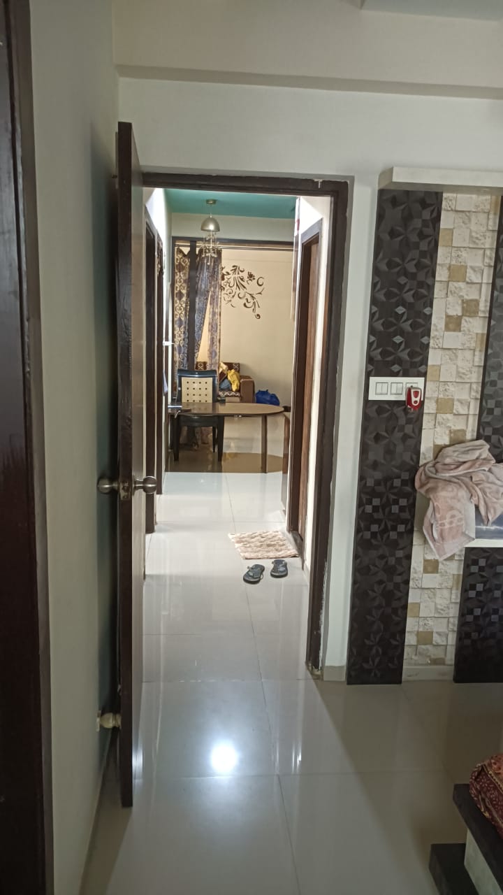 Rental 3 Bedroom 910 Sq.Ft. Independent House in Sahaj Solarium, Vasna