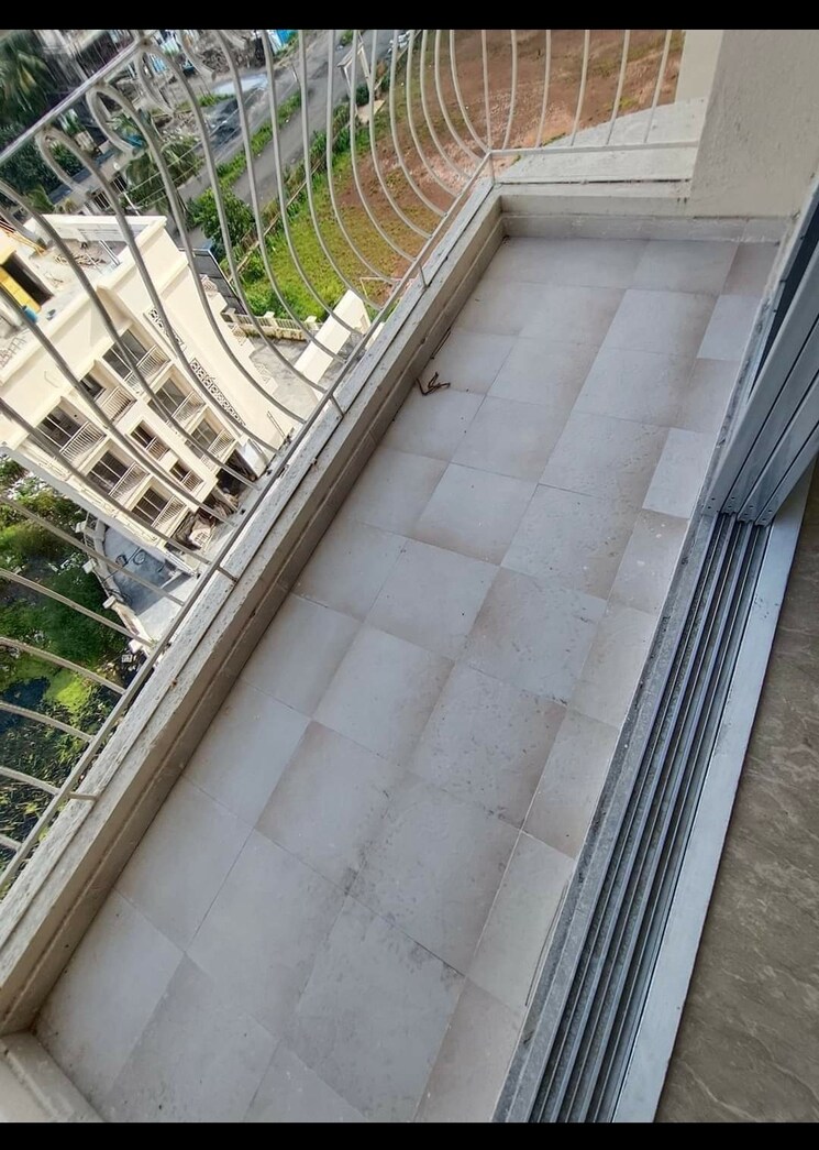 Balcony, dbr-paramount-heights 2 Bedroom 1085 Sq.Ft. Apartment In Vasai West Palghar 6684332
