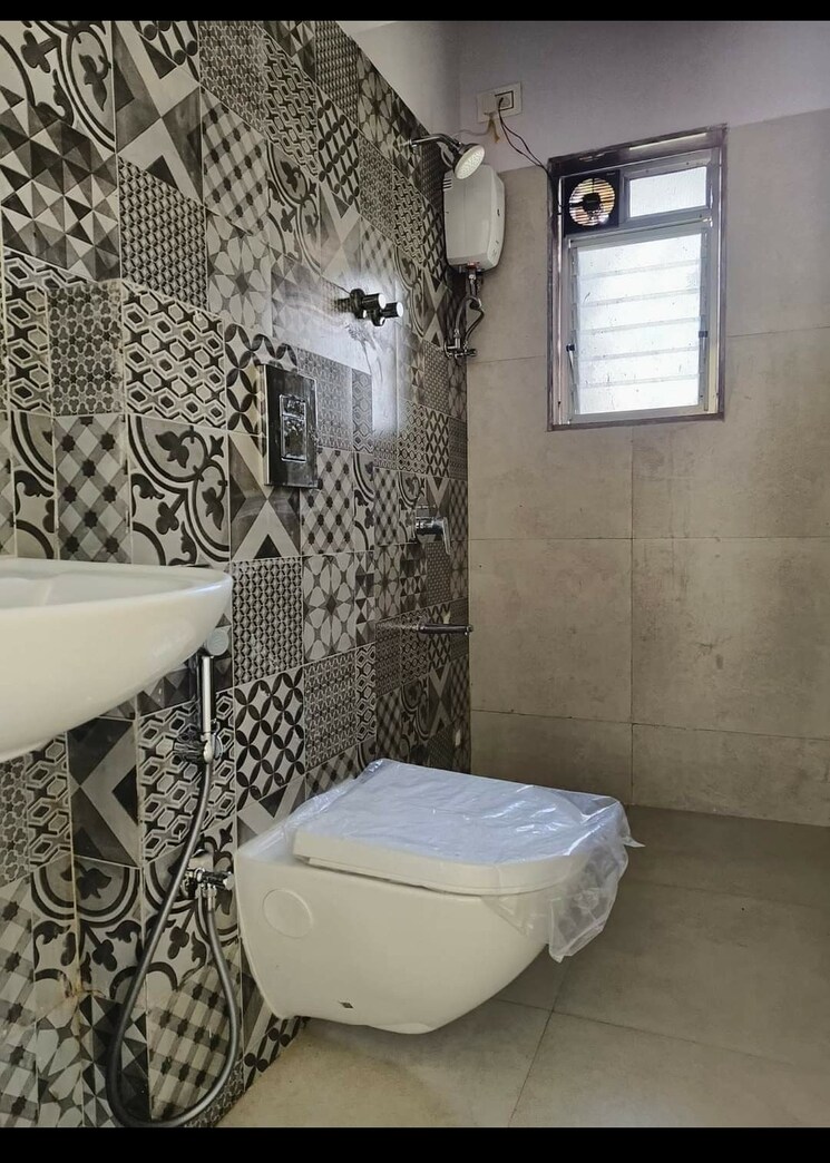 Bathroom, dbr-paramount-heights 2 Bedroom 1085 Sq.Ft. Apartment In Vasai West Palghar 6684332
