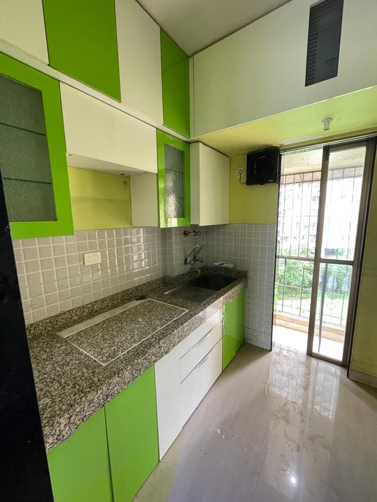 Kitchen, jangid-estate 1 Bedroom 637 Sq.Ft. Apartment In Mira Road Thane 6684337
