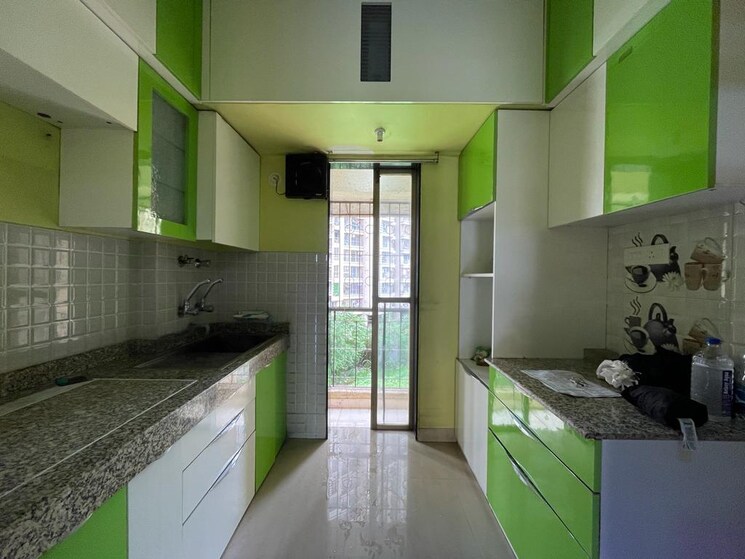 Kitchen, jangid-estate 1 Bedroom 637 Sq.Ft. Apartment In Mira Road Thane 6684337