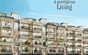 3 BHK Apartment For Resale in Motia Harmony Greens Kishanpura Zirakpur 6684523