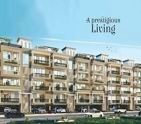 3 BHK Apartment For Resale in Motia Harmony Greens Kishanpura Zirakpur 6684581