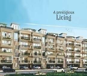 3 BHK Apartment For Resale in Motia Harmony Greens Kishanpura Zirakpur  6684606