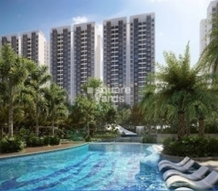 Exterior View, godrej-park-greens 3 Bedroom 678 Sq.Ft. Apartment In Mamurdi Pune 6684906
