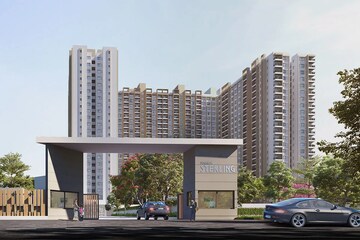 2 BHK Apartment For Resale in K Raheja Sterling Mohammadwadi Pune  6684952