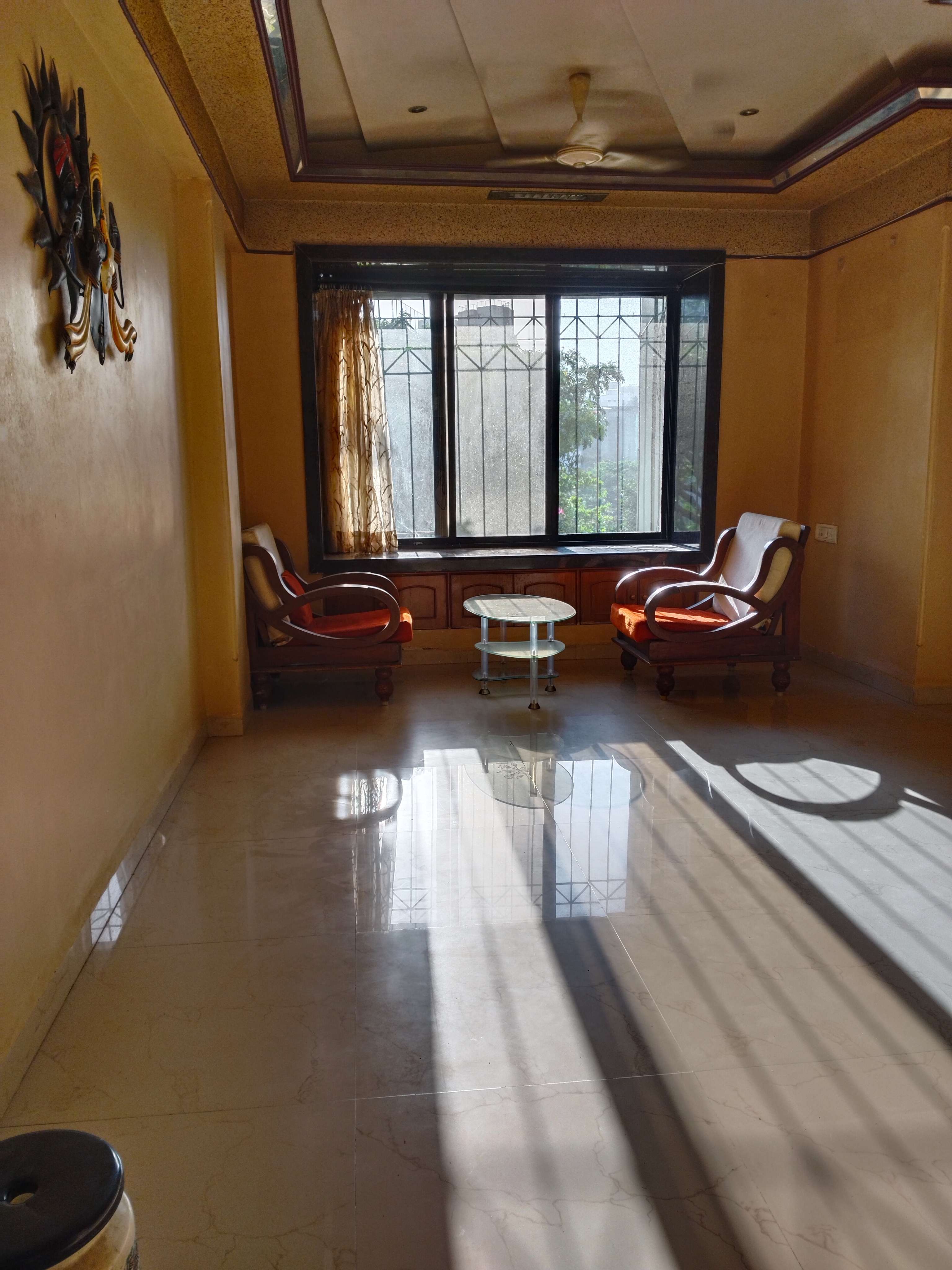 2 BHK Apartment For Rent in Vini Garden Borivali West Mumbai 6685225