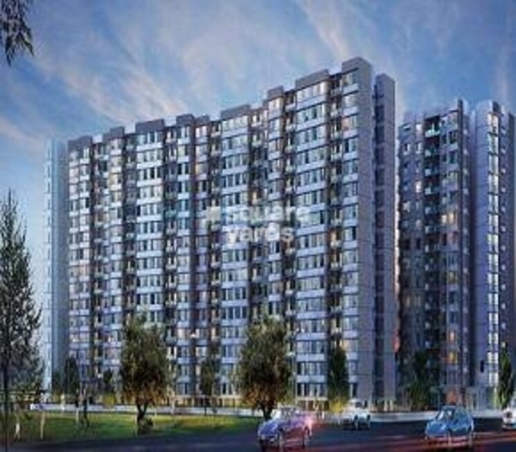 Exterior View, godrej-prime 3 Bedroom 1076 Sq.Ft. Apartment In Chembur Mumbai 6685230