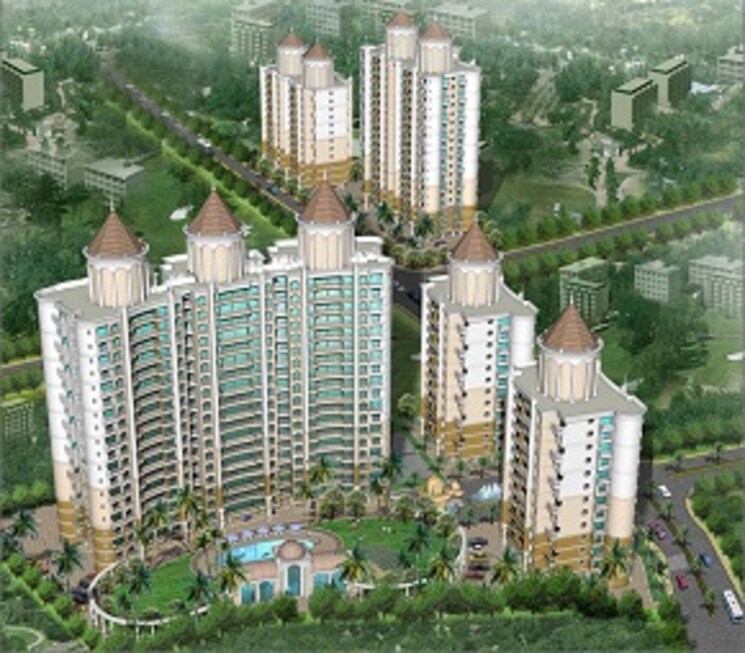 Exterior View, arum-rosalie-lx 2 Bedroom 1127 Sq.Ft. Apartment In Kalyan West Thane 6685530