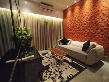 2 BHK Apartment For Resale in Sheth Auris Serenity Tower 1 Malad West Mumbai  6685592