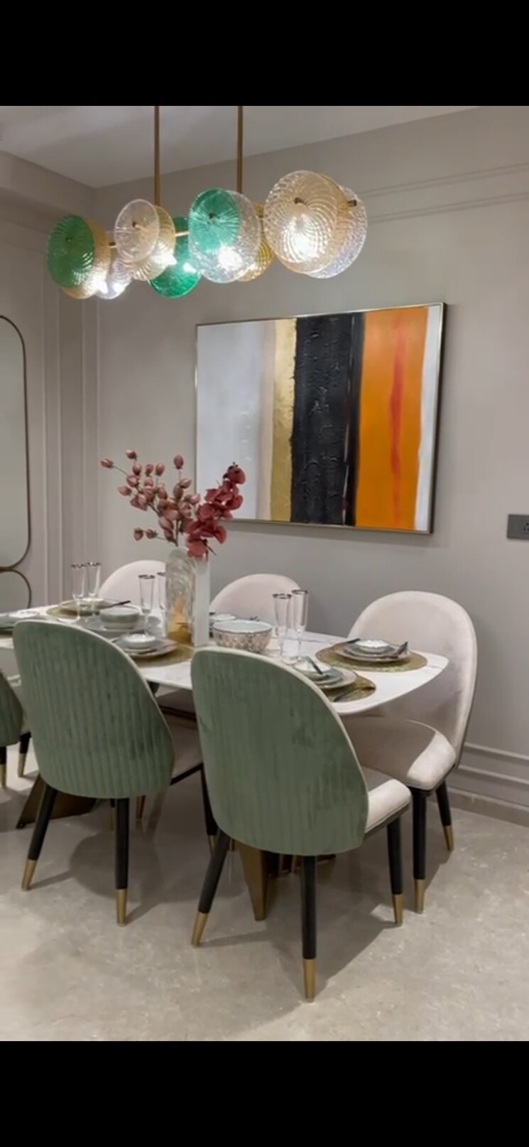 Room, godrej-urban-park 1 Bedroom 450 Sq.Ft. Apartment In Chandivali Mumbai 6685662