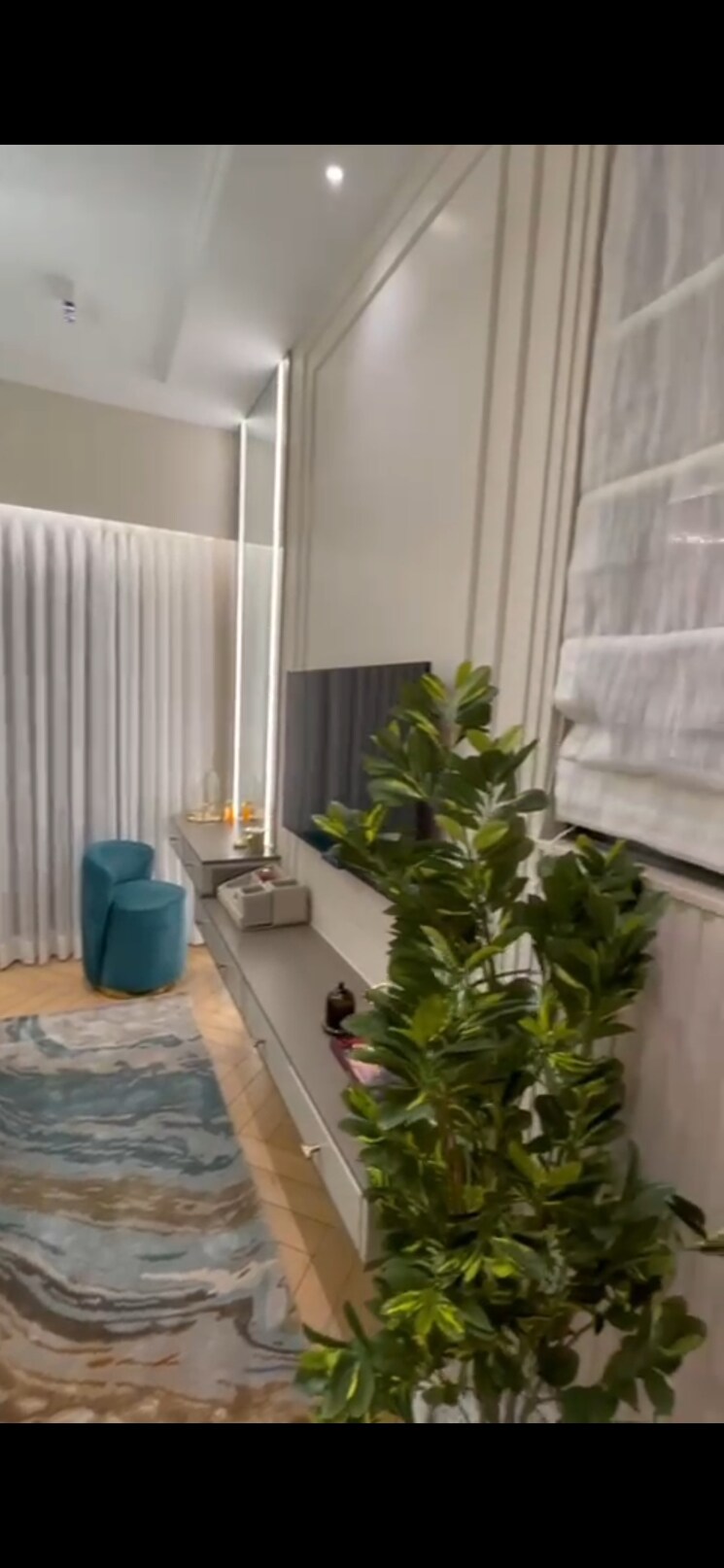 Living Room, godrej-urban-park 1 Bedroom 450 Sq.Ft. Apartment In Chandivali Mumbai 6685662