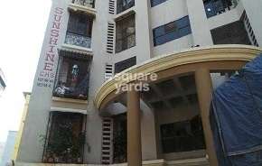 Commercial Shop 500 Sq.Ft. For Rent In Kopar Khairane Navi Mumbai 6686001