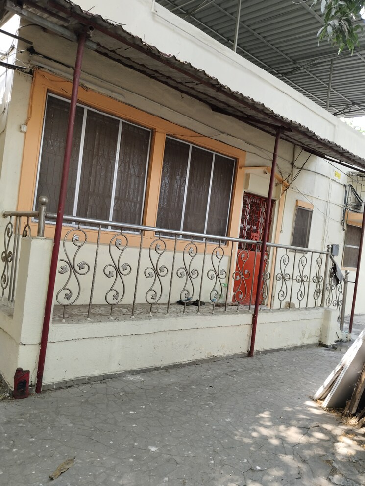 Exterior View, shree-rang-society-cd-64 3 Bedroom 2000 Sq.Ft. Villa In Uthalsar Thane 6686065