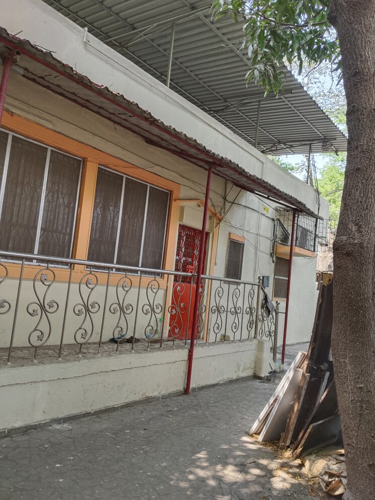 Exterior View, shree-rang-society-cd-64 3 Bedroom 2000 Sq.Ft. Villa In Uthalsar Thane 6686065