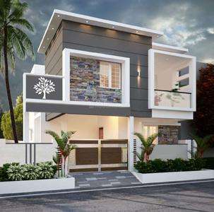2 BHK Villa For Resale in Anjanapura Bangalore 6686070
