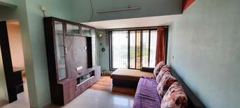 2 BHK Apartment For Rent in Vaibhav Vilas CHS Majiwada Thane 6686327