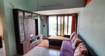 2 BHK Apartment For Rent in Vaibhav Vilas CHS Majiwada Thane 6686327