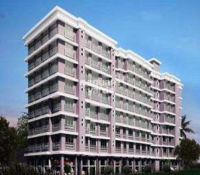 2 BHK Apartment For Rent in Neelam Shalimar Santacruz East Mumbai 6686371