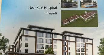 1 BHK Apartment For Resale in Tirupati Bazar Tirupati 6686530