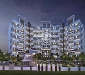 2 BHK Apartment For Resale in Venkatesh Bliss Undri Pune  6686462