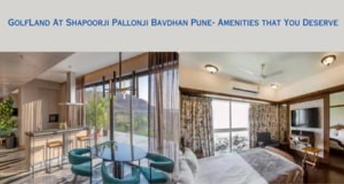 2 BHK Apartment For Resale in Shapoorji Pallonji Vanaha Golfland Bavdhan Pune 6686597