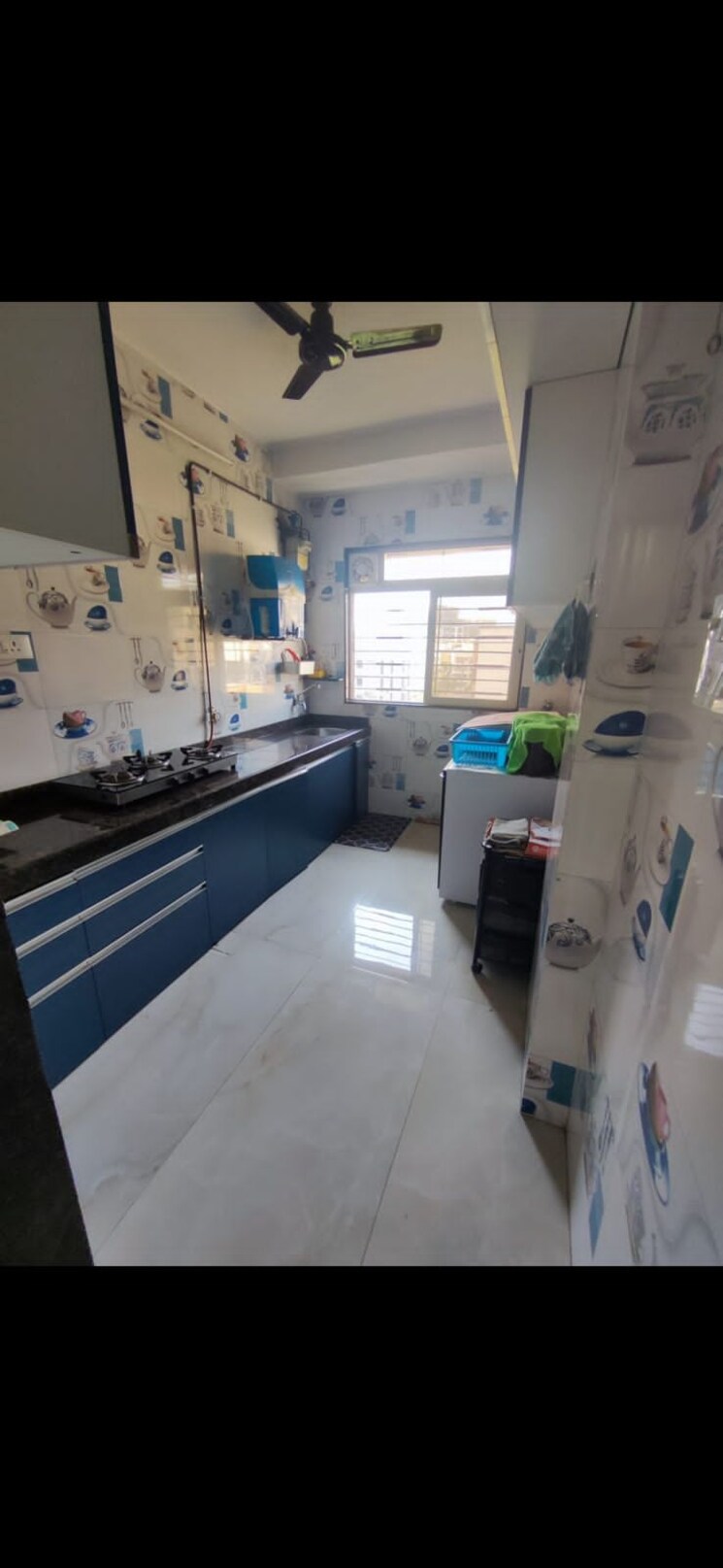 Kitchen, tilak-nagar-building 2 Bedroom 750 Sq.Ft. Apartment In Tilak Nagar Mumbai 6686623