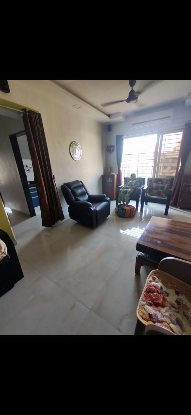 Living Room, tilak-nagar-building 2 Bedroom 750 Sq.Ft. Apartment In Tilak Nagar Mumbai 6686623