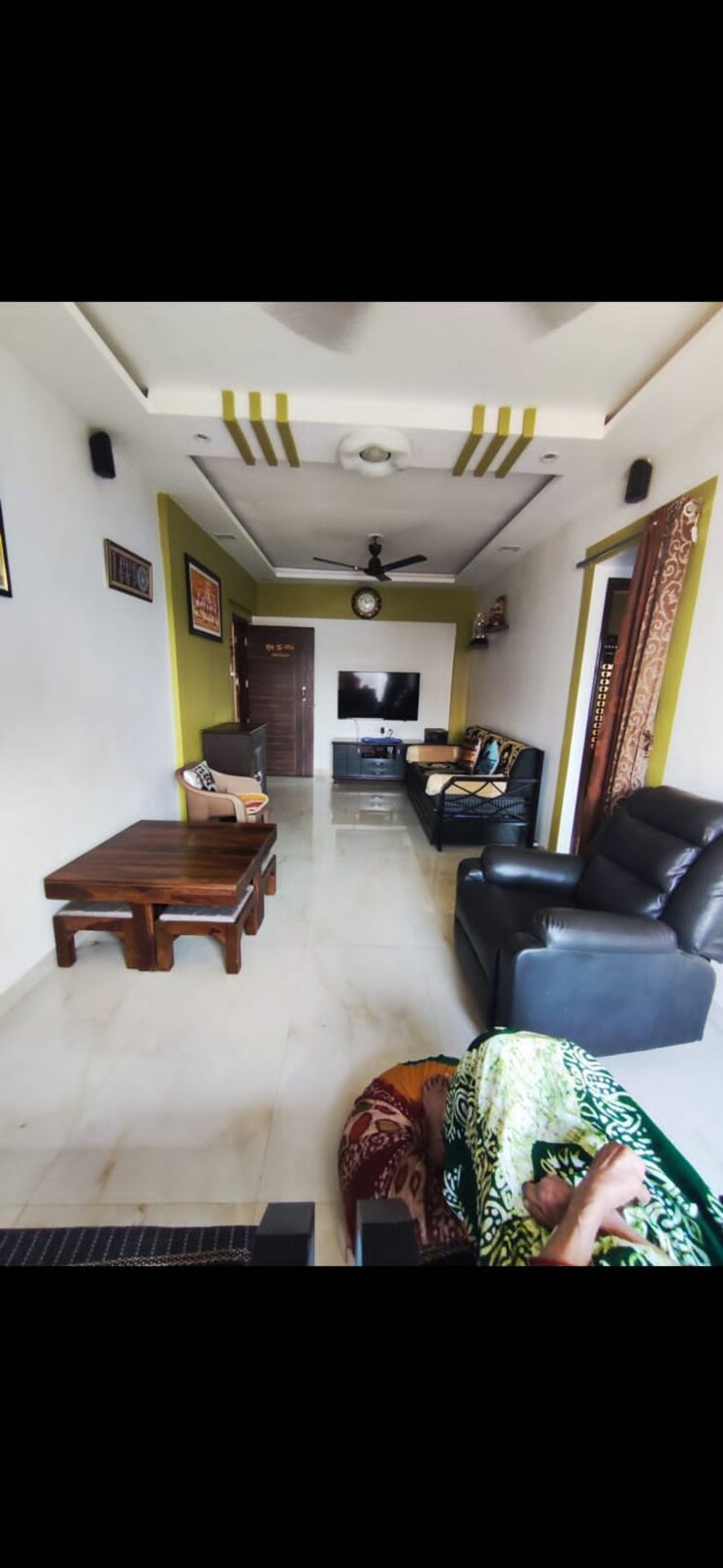 Room, tilak-nagar-building 2 Bedroom 750 Sq.Ft. Apartment In Tilak Nagar Mumbai 6686623