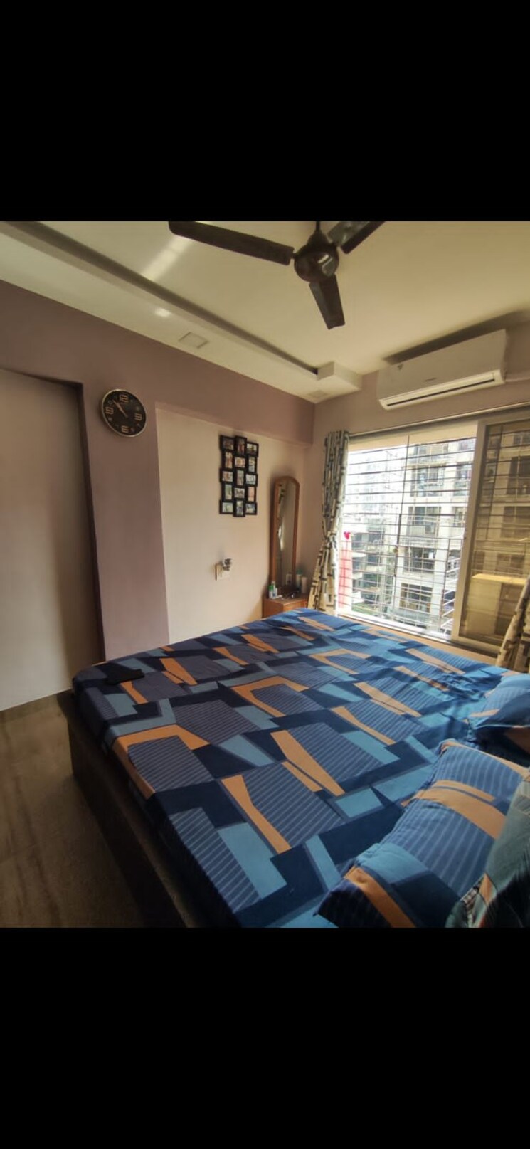Bedroom, tilak-nagar-building 2 Bedroom 750 Sq.Ft. Apartment In Tilak Nagar Mumbai 6686623