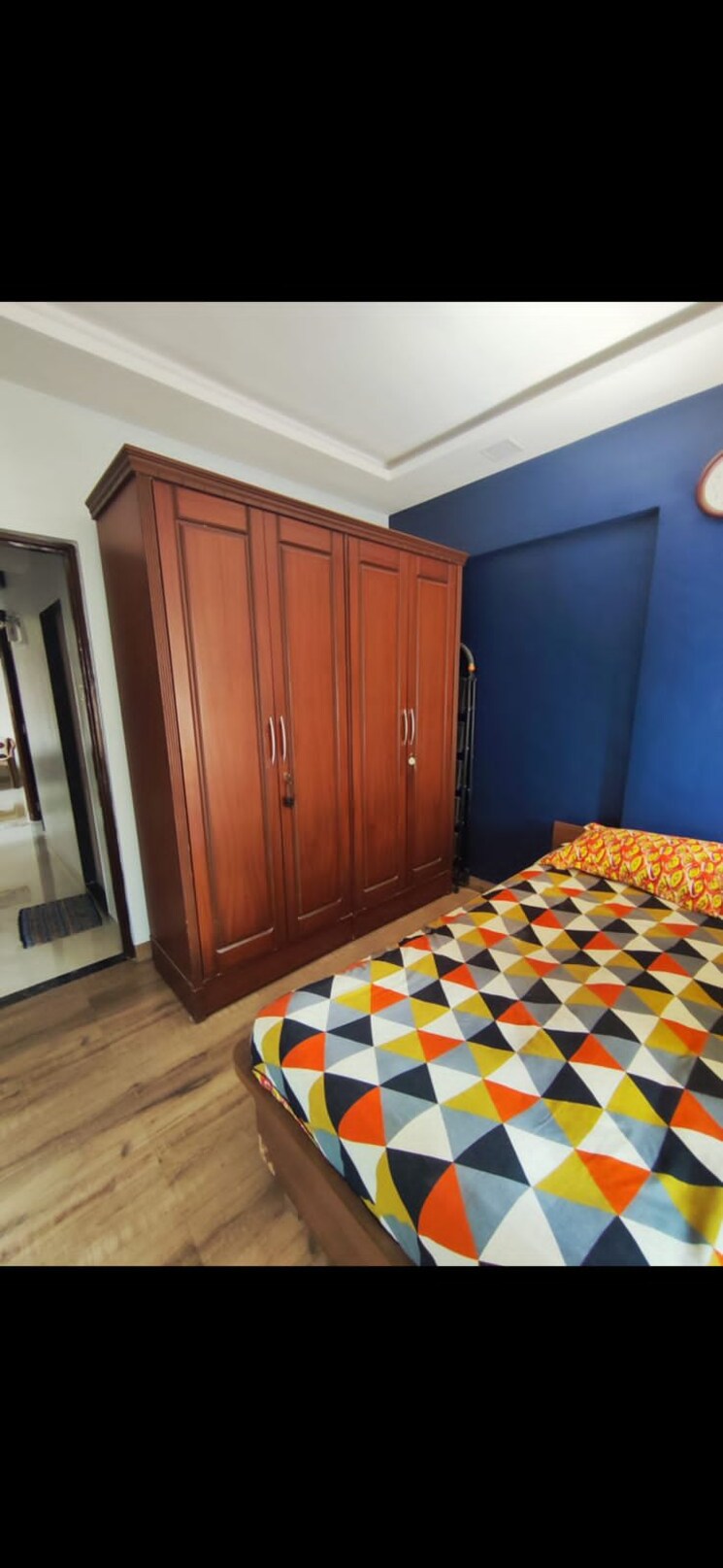 Bedroom, tilak-nagar-building 2 Bedroom 750 Sq.Ft. Apartment In Tilak Nagar Mumbai 6686623