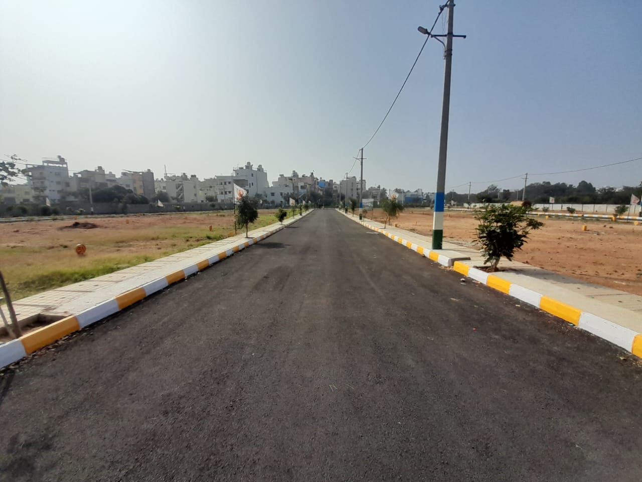 Plot For Resale in Bannerghatta Jigani Road Bangalore  6686756