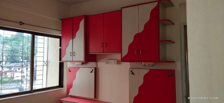 Kitchen, vijay-enclave 2 Bedroom 750 Sq.Ft. Apartment In Waghbil Thane 6686780