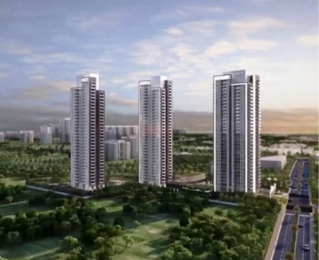 3 BHK Apartment For Resale in Emaar Digi Homes Sector 62 Gurgaon  6687026