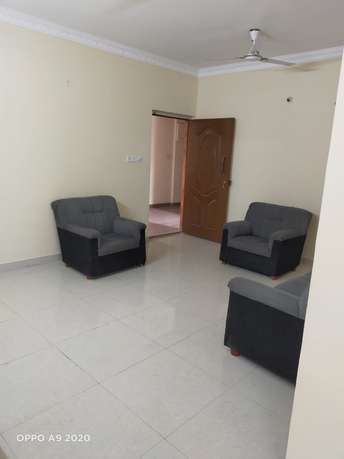 2 BHK Apartment For Rent in Srishti Dhruva Mahadevpura Bangalore 6687207