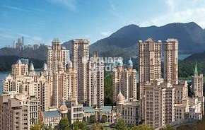 4 BHK Apartment For Rent in Hiranandani Gardens Odyssey I II Powai Mumbai 6687374