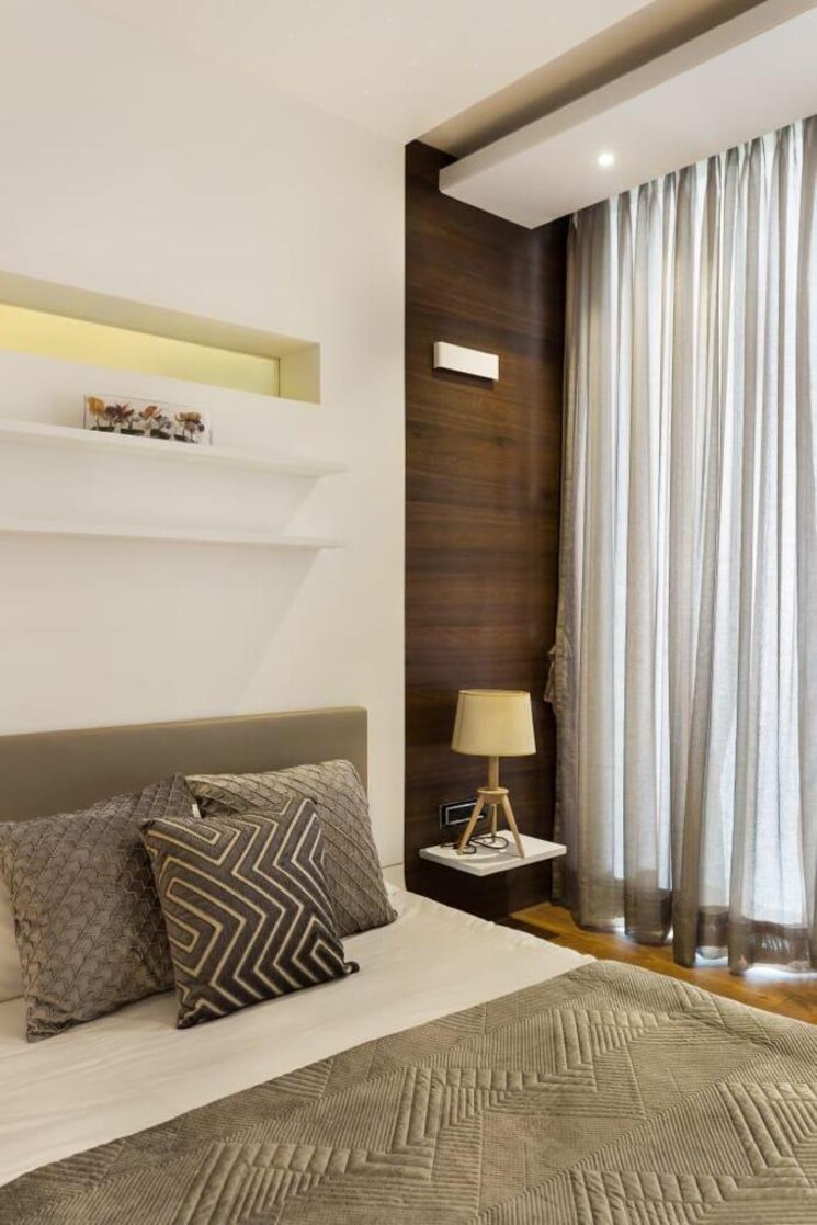 Bedroom, one-hiranandani-park 2 Bedroom 559 Sq.Ft. Apartment In Ghodbunder Road Thane 6687408
