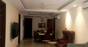 4 BHK Builder Floor For Rent in Welfare Society Flats D Block Saket Delhi 6687486