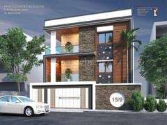 2 BHK Villa For Resale in Electronic City Bangalore 6687552