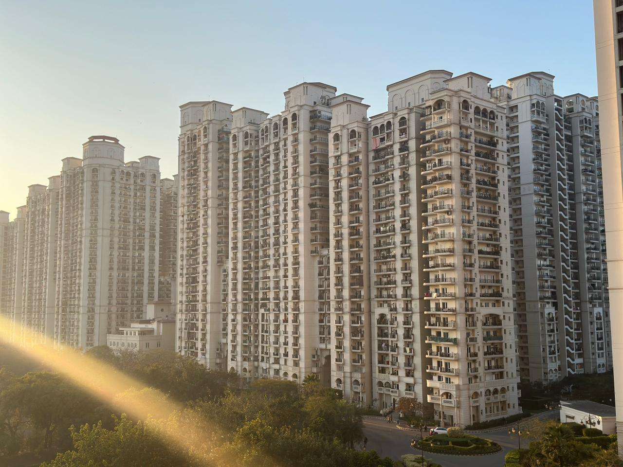 3 BHK Apartment For Resale in DLF Capital Greens Phase I And II Moti Nagar Delhi 6687574