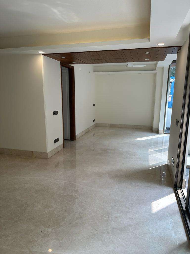 3 BHK Builder Floor For Rent in Anand Niketan Delhi 6687682