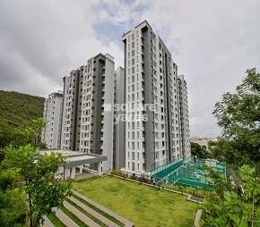 2 BHK Apartment For Rent in Saheel Itrend Homes Phase 2 Wing B Hinjewadi Pune 6687716