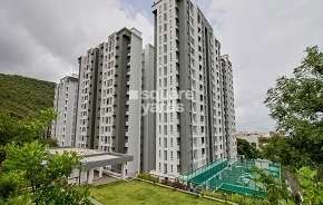 2 BHK Apartment For Rent in Saheel Itrend Homes Phase 2 Wing B Hinjewadi Pune 6687716
