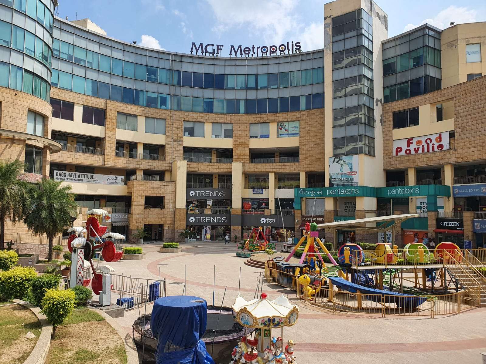 Commercial Shop 1057 Sq.Ft. For Rent In Mg Road Gurgaon 6688079