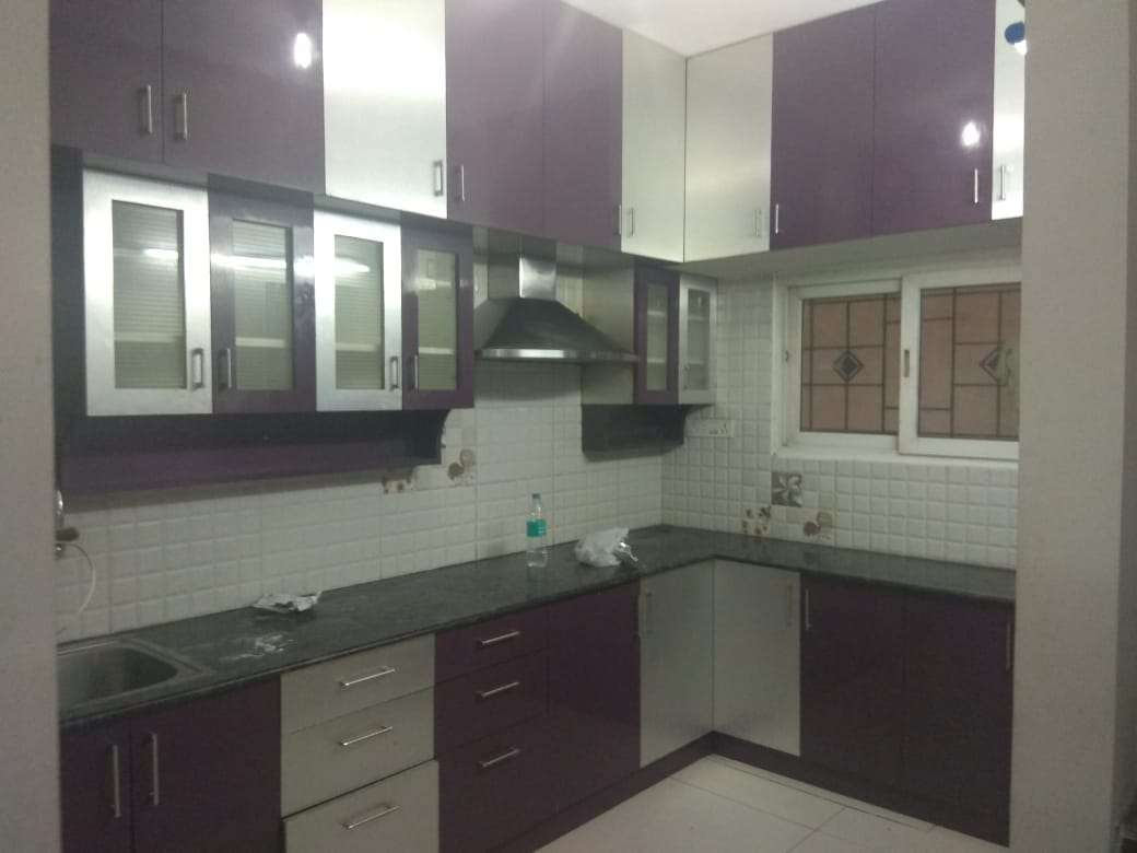 2 BHK Apartment For Rent in Garuda Star Field Mahadevpura Bangalore 6687886